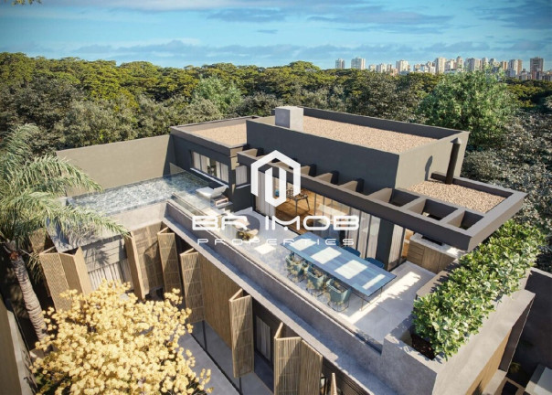 Casa com 4 Quartos à Venda, 602 m² em Jardim Paulistano - São Paulo