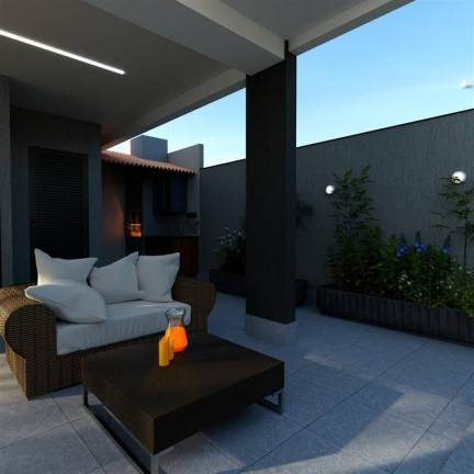 Imagem Casa com 2 Quartos à Venda, 90 m² em Maracanã - Praia Grande