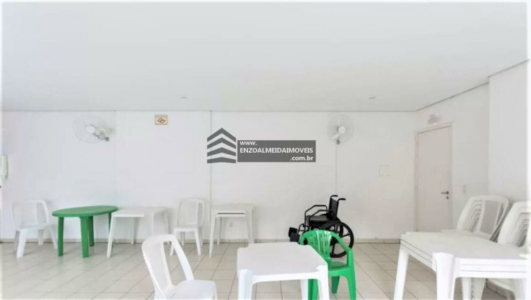 Imagem Apartamento com 2 Quartos à Venda, 67 m² em Jardim Da Glória - São Paulo