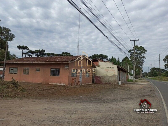 Imagem Terreno à Venda, 620 m² em águas Claras - Piraquara