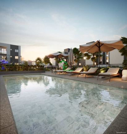 Imagem Apartamento com 2 Quartos à Venda, 45 m² em Caiobá - Matinhos
