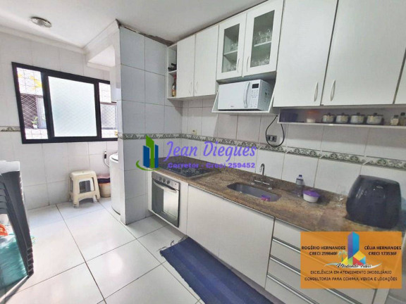 Imagem Apartamento com 2 Quartos à Venda, em Ocian - Praia Grande Imagem Apartamento com 2 Quartos à Venda, em Ocian - Praia Grande