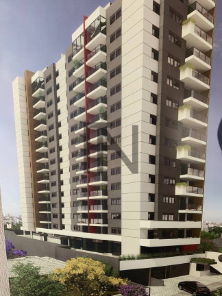 Apartamento com 3 Quartos à Venda, 135 m² em Vila Assunção - Santo André