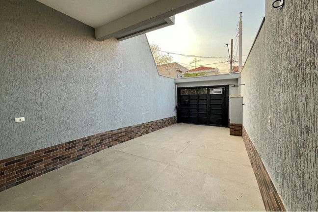 Imagem Casa com 3 Quartos à Venda, 123 m² em Vila Das Mercês - São Paulo