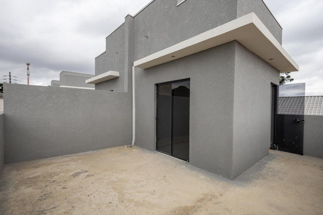 Imagem Casa de Condomínio com 3 Quartos à Venda, 96 m² em Hauer - Curitiba