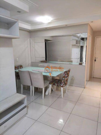 Apartamento com 2 Quartos à Venda, 62 m² em Vila Rosália - Guarulhos