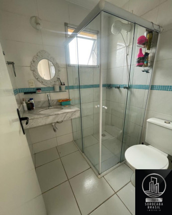 Imagem Apartamento com 2 Quartos à Venda, 54 m² em Jardim Piazza Di Roma Ii - Sorocaba