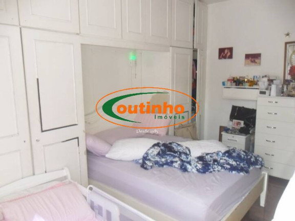 Imagem Apartamento com 3 Quartos à Venda, 121 m² em Rio Comprido - Rio De Janeiro Imagem Apartamento com 3 Quartos à Venda, 121 m² em Rio Comprido - Rio De Janeiro