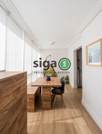 Imagem Apartamento com 3 Quartos à Venda, 125 m² em Jardim Vazani - São Paulo Imagem Apartamento com 3 Quartos à Venda, 125 m² em Jardim Vazani - São Paulo