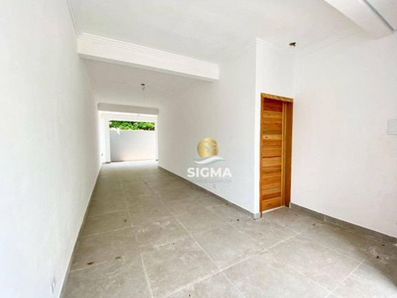 Sobrado com 2 Quartos à Venda, 138 m² em Enseada - Guarujá