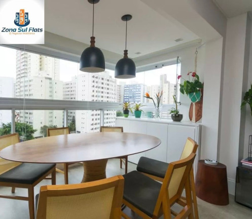 Imagem Apartamento com 2 Quartos à Venda, 70 m² em Vila Gumercindo - São Paulo