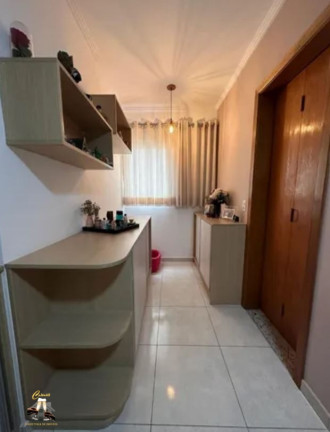 Imagem Apartamento com 3 Quartos à Venda, 82 m² em Vila Camilópolis - Santo André Imagem Apartamento com 3 Quartos à Venda, 82 m² em Vila Camilópolis - Santo André
