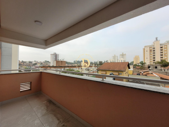 Apartamento com 2 Quartos à Venda, 62 m² em Jardim América - São José Dos Campos