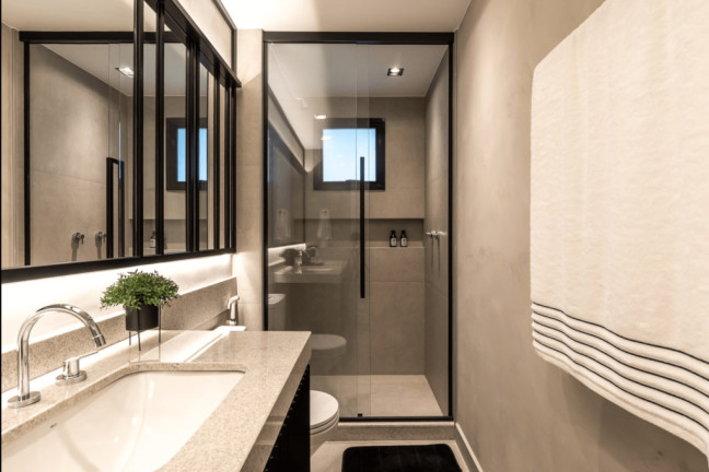 Imagem Apartamento com 3 Quartos à Venda, 112 m² em Cidade Industrial - Curitiba Imagem Apartamento com 3 Quartos à Venda, 112 m² em Cidade Industrial - Curitiba