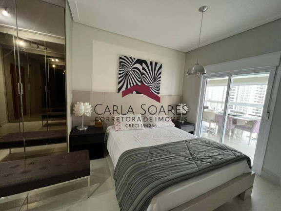 Imagem Apartamento com 3 Quartos à Venda, 135 m² em Barra Funda - Guarujá