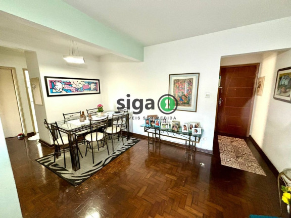 Imagem Apartamento com 2 Quartos à Venda, 70 m² em Santo Amaro - São Paulo Imagem Apartamento com 2 Quartos à Venda, 70 m² em Santo Amaro - São Paulo