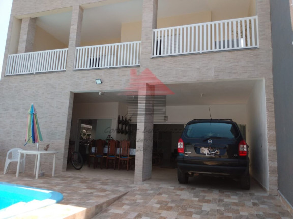 Imagem Casa com 6 Quartos à Venda, 190 m² em Oásis - Peruíbe Imagem Casa com 6 Quartos à Venda, 190 m² em Oásis - Peruíbe