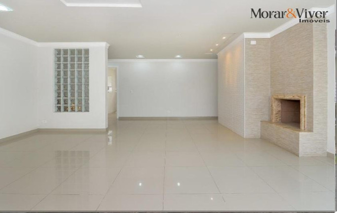Imagem Casa com 4 Quartos à Venda, 273 m² em Santa Felicidade - Curitiba