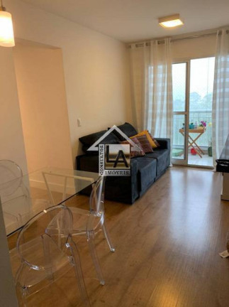 Imagem Apartamento com 2 Quartos à Venda, 56 m² em Vila Andrade - São Paulo