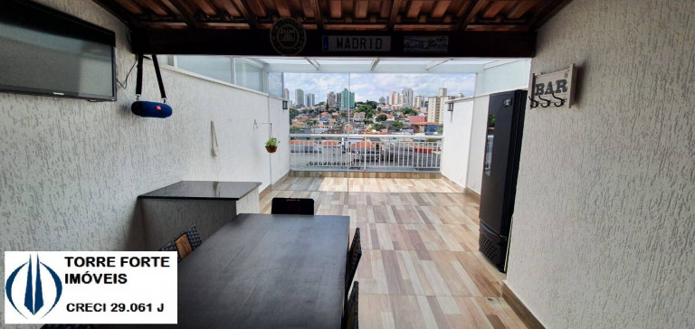 Imagem Casa de Condomínio com 3 Quartos à Venda, 126 m² em Chácara Mafalda - São Paulo Imagem Casa de Condomínio com 3 Quartos à Venda, 126 m² em Chácara Mafalda - São Paulo