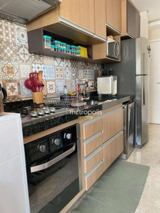 Imagem Apartamento com 2 Quartos à Venda, 62 m² em Jardim São Caetano - São Caetano Do Sul Imagem Apartamento com 2 Quartos à Venda, 62 m² em Jardim São Caetano - São Caetano Do Sul