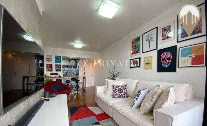 Imagem Apartamento com 2 Quartos à Venda, 62 m² em Vila Romana - São Paulo Imagem Apartamento com 2 Quartos à Venda, 62 m² em Vila Romana - São Paulo
