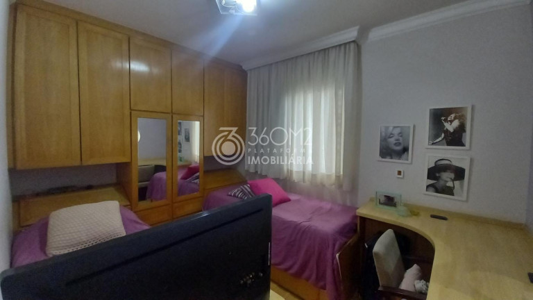 Imagem Apartamento com 3 Quartos à Venda, 79 m² em Jardim Bela Vista - Santo André