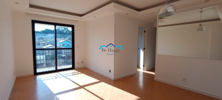 Apartamento com 3 Quartos para Alugar, 75 m² em Jardim Santo Amaro - São Paulo