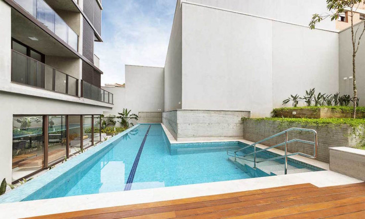 Imagem Studio com 1 Quarto à Venda, 46 m² em Pinheiros - São Paulo