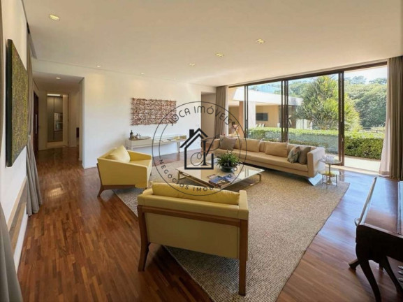 Imagem Casa de Condomínio com 5 Quartos à Venda, 1.268 m² em Parque Rincão - Cotia
