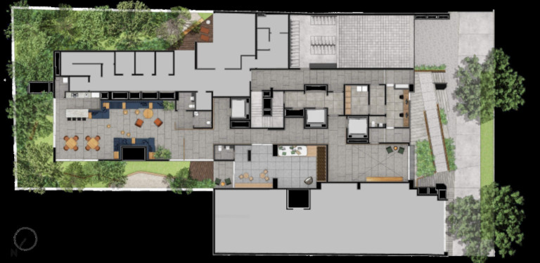 Imagem Apartamento com 4 Quartos à Venda, 438 m² em Pinheiros - São Paulo