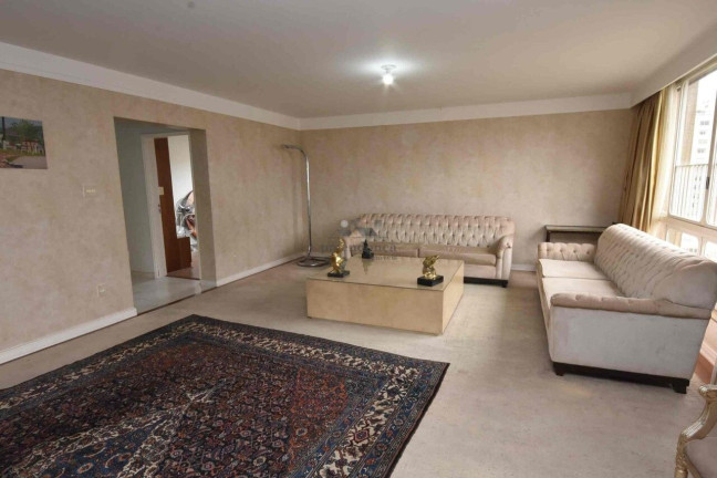 Imagem Apartamento com 3 Quartos à Venda, 270 m² em Santa Cecília - São Paulo