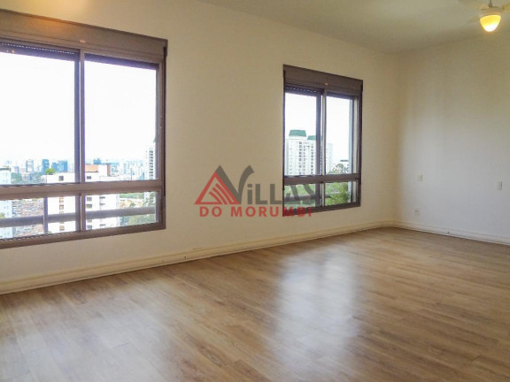 Imagem Apartamento com 4 Quartos à Venda, 440 m² em Morumbi - São Paulo
