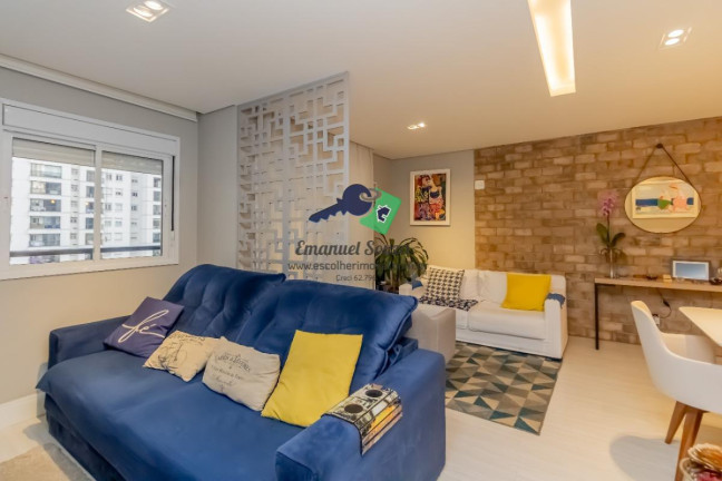 Imagem Apartamento com 2 Quartos à Venda, 70 m² em Vila Suzana - São Paulo
