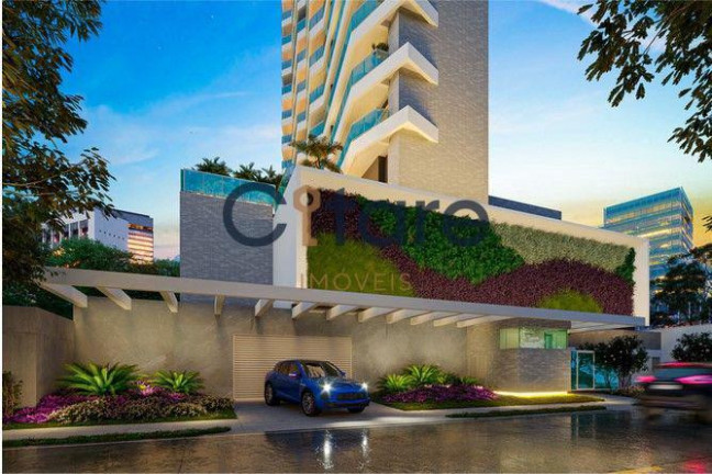 Apartamento com 2 Quartos à Venda,  em Aldeota - Fortaleza
