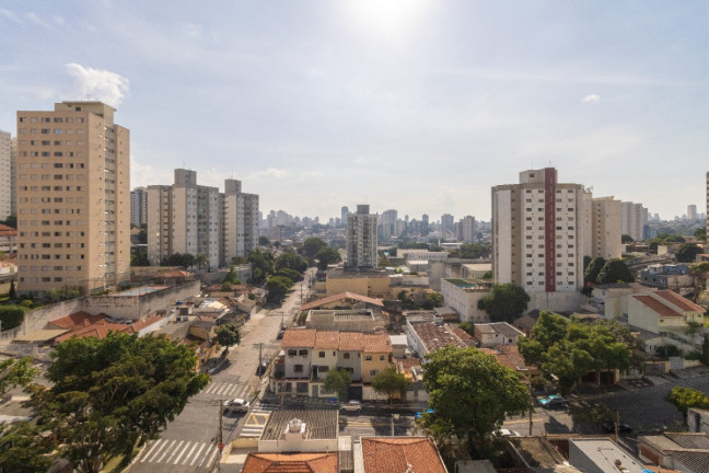 Imagem Apartamento com 2 Quartos à Venda, 49 m² em Saúde - São Paulo