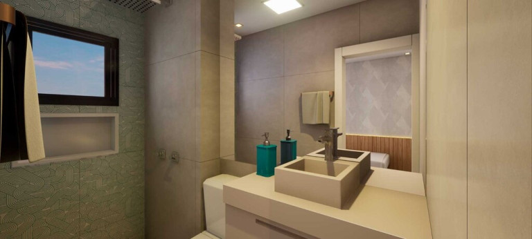 Imagem Apartamento com 3 Quartos à Venda, 125 m² em Vila Assunção - Santo André