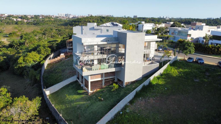 Imagem Casa com 5 Quartos à Venda, 560 m² em Alphaville Ii - Salvador Imagem Casa com 5 Quartos à Venda, 560 m² em Alphaville Ii - Salvador