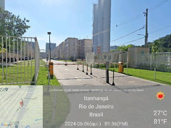 Imóvel com 2 Quartos à Venda, 41 m² em Itanhanga - Rio De Janeiro