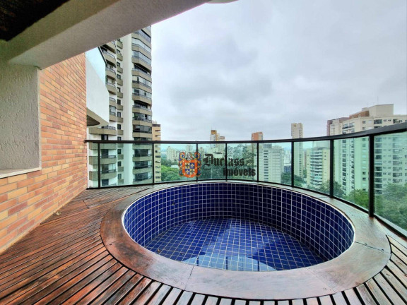 Imagem Cobertura com 4 Quartos à Venda, 236 m² em Vila Suzana - São Paulo