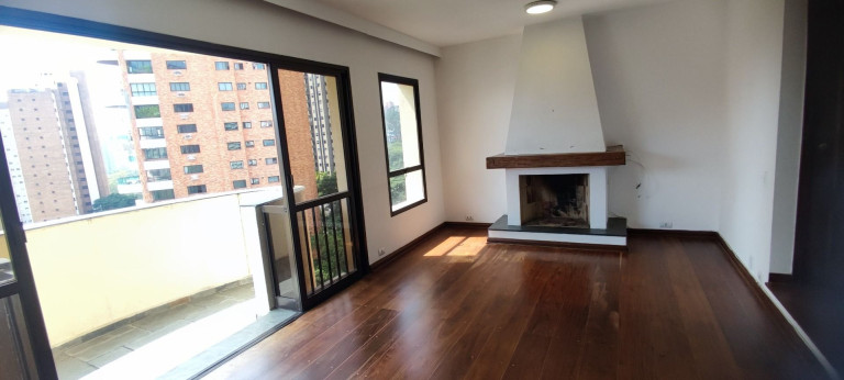 Apartamento com 3 Quartos à Venda, 130 m² em Morumbi - São Paulo