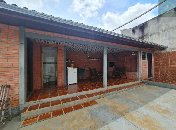 Imagem Casa com 4 Quartos à Venda, 165 m² em Contorno - Ponta Grossa