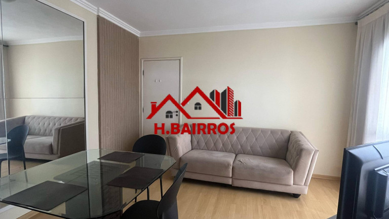 Imagem Apartamento com 2 Quartos para Alugar, 53 m² em Parque Residencial Aquarius - São José Dos Campos Imagem Apartamento com 2 Quartos para Alugar, 53 m² em Parque Residencial Aquarius - São José Dos Campos