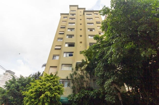 Imóvel com 1 Quarto à Venda, 47 m² em Jardim Paulista - São Paulo