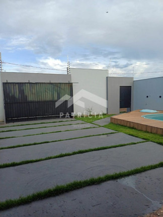 Imagem Casa com 2 Quartos à Venda,  em Parque Dos Girassóis - Campo Novo Do Parecis