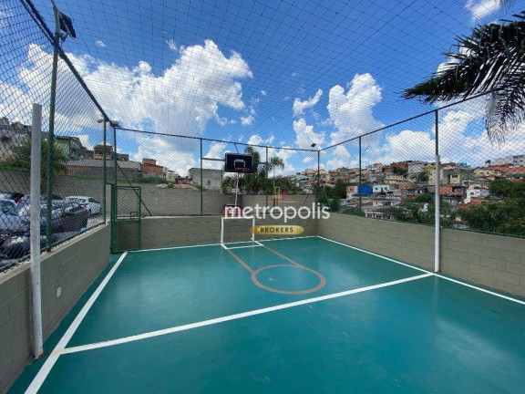 Imagem Apartamento com 2 Quartos à Venda, 55 m² em Jardim Estrela - Mauá Imagem Apartamento com 2 Quartos à Venda, 55 m² em Jardim Estrela - Mauá