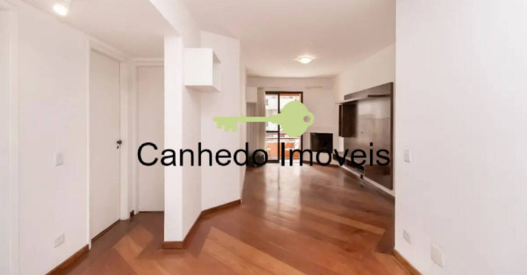 Apartamento com 3 Quartos à Venda, 81 m² em Vila Olímpia - São Paulo