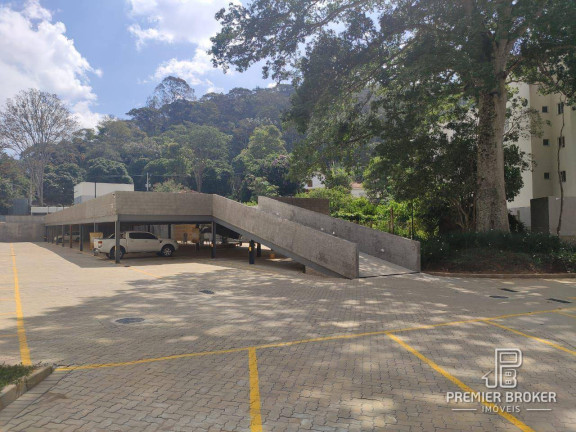 Imagem Apartamento com 2 Quartos à Venda, 46 m² em Cascata Do Imbuí - Teresópolis