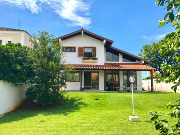 Casa com 4 Quartos à Venda, 318 m² em Condomínio Jardim Theodora - Itu