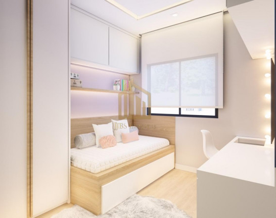 Imagem Casa com 3 Quartos à Venda, 127 m² em Cajuru - Curitiba